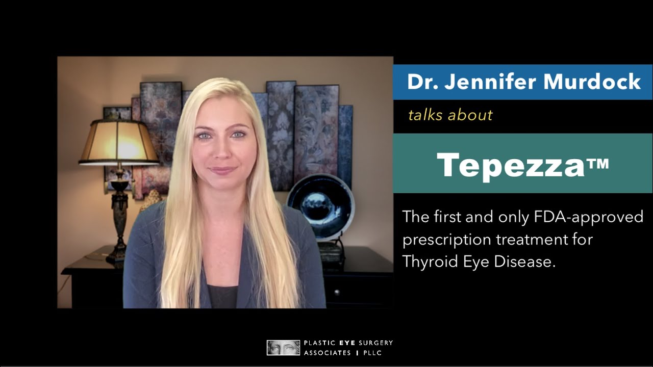 Tepezza™ for Thyroid Eye Disease Active Phase