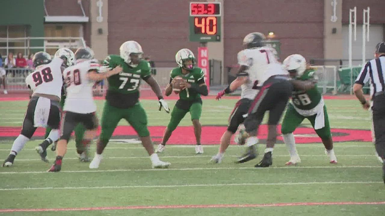 Operation Football:   Lawrence North 44, North Central 6