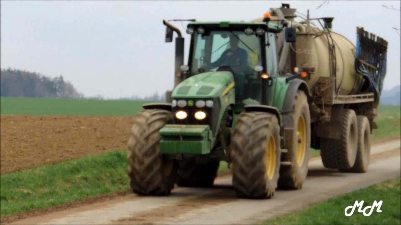 Agroslužby 3S - aplikace digestátu (HD)