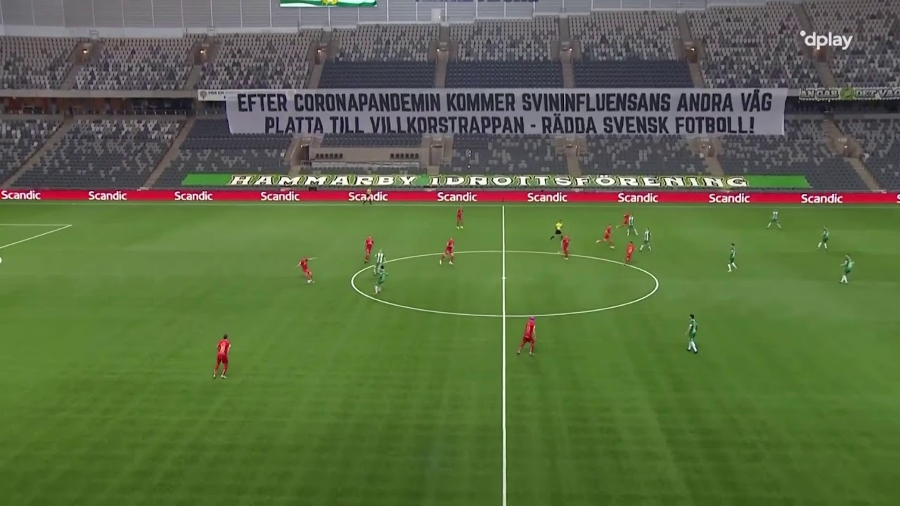 Hammarby 0 - 1 Norrköping