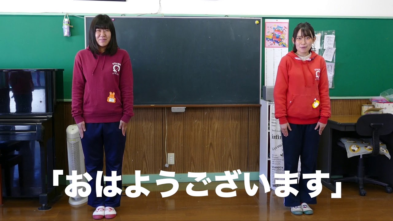 #7  朝の歌を歌おう♪