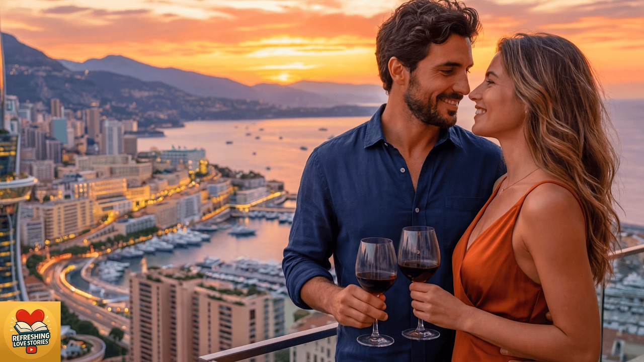 TRAPPED FOR 8 DAYS IN A BILLIONAIRE’S MONACO PENTHOUSE THE SECRET BEHIND A LINE I COULD NEVER CROSS