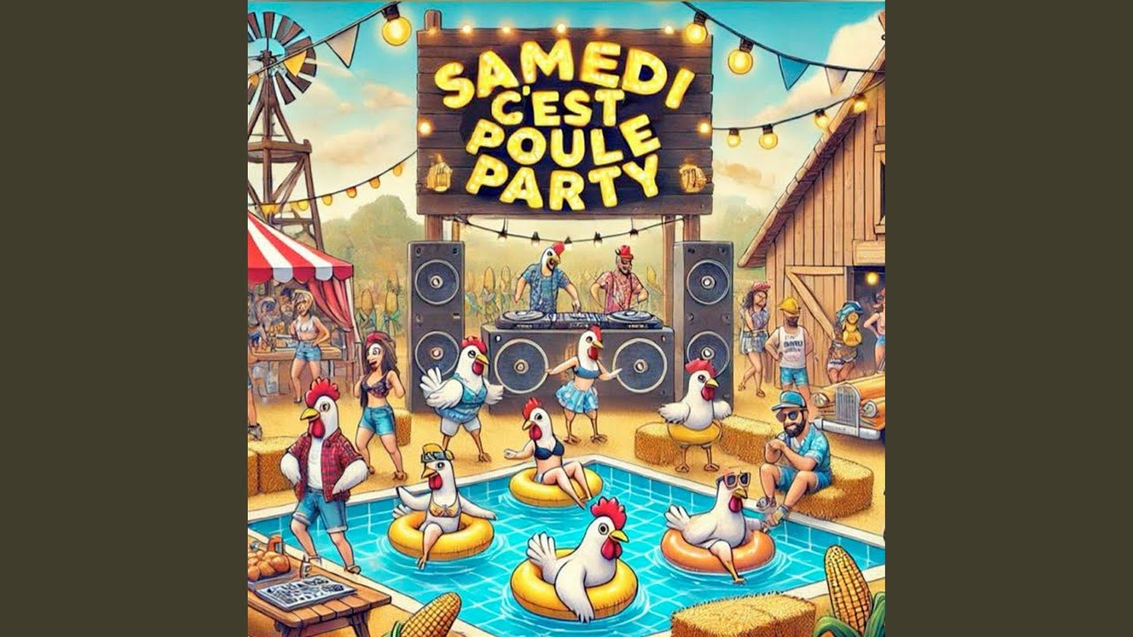 Poule Party