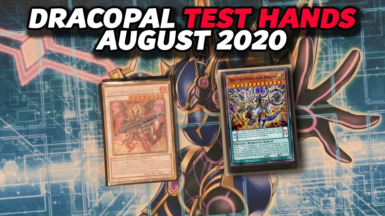 Dracopal Test Hands With Revolution Dragon! - August 2020