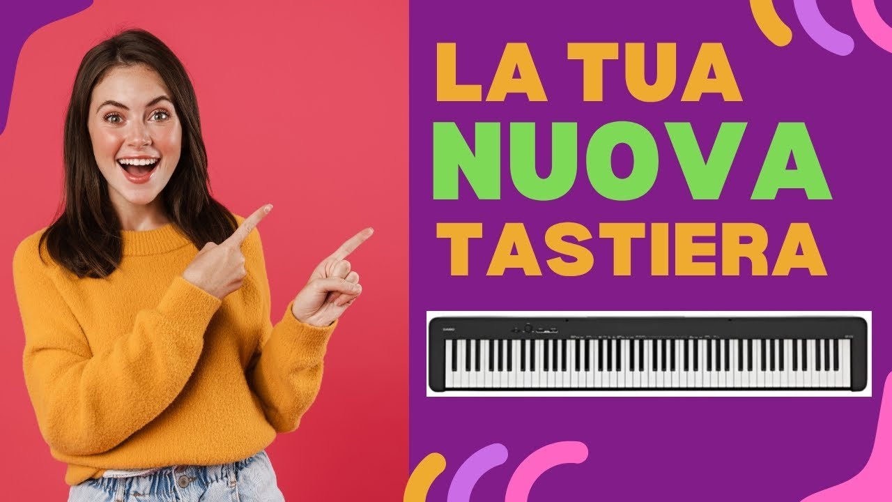 Qual &egrave; la Migliore Tastiera per Principianti? Guida Completa alle Tastiere per Iniziare a Suonare