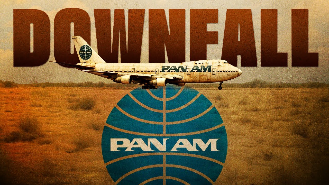 Взлет и падение Pan Am: авиакомпания, определившая эпоху