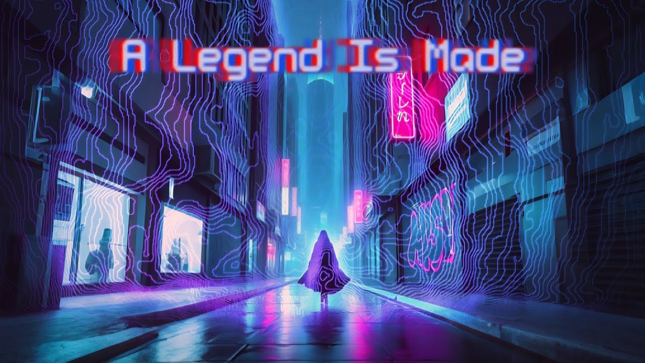 A Legend Is Made