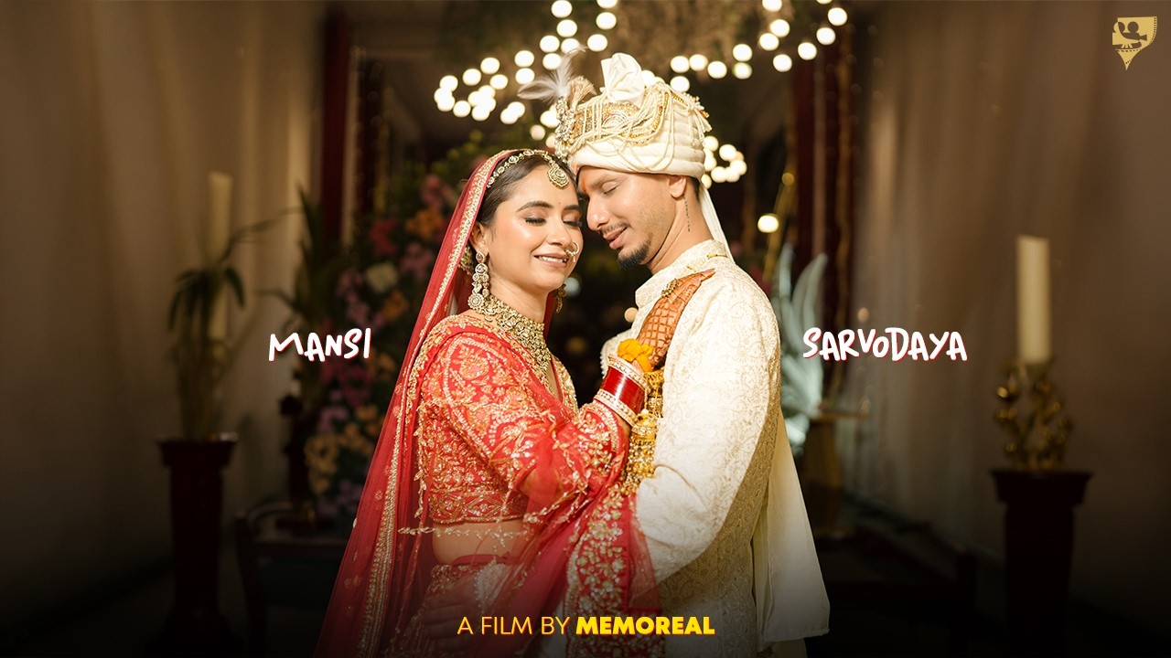 Mansi & Uday Wedding II Best Wedding Highlight 2026 II UTTARAKHAND II MEMOREAL FILMS & PRODUCTION