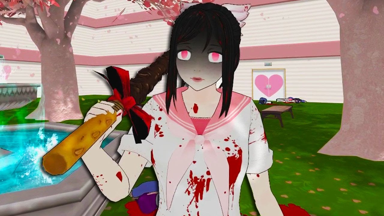 ВСТРЕЧАЙТЕ ЛАВ-ЧАН! СИМУЛЯТОР ЛЮБВИ | Yandere Simulator - Lovesick