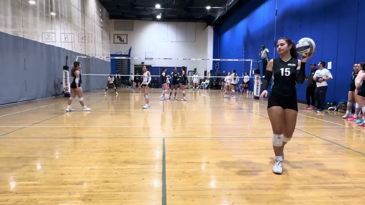 NYCLI 17 Elite vs CALI 16 Gold Elite Set 2