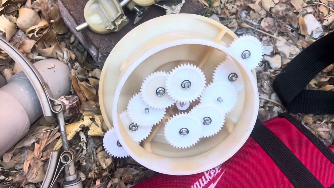 Fixing A&A In-Floor Cleaning Valves &mdash; Top Feed Glue-In Repair!