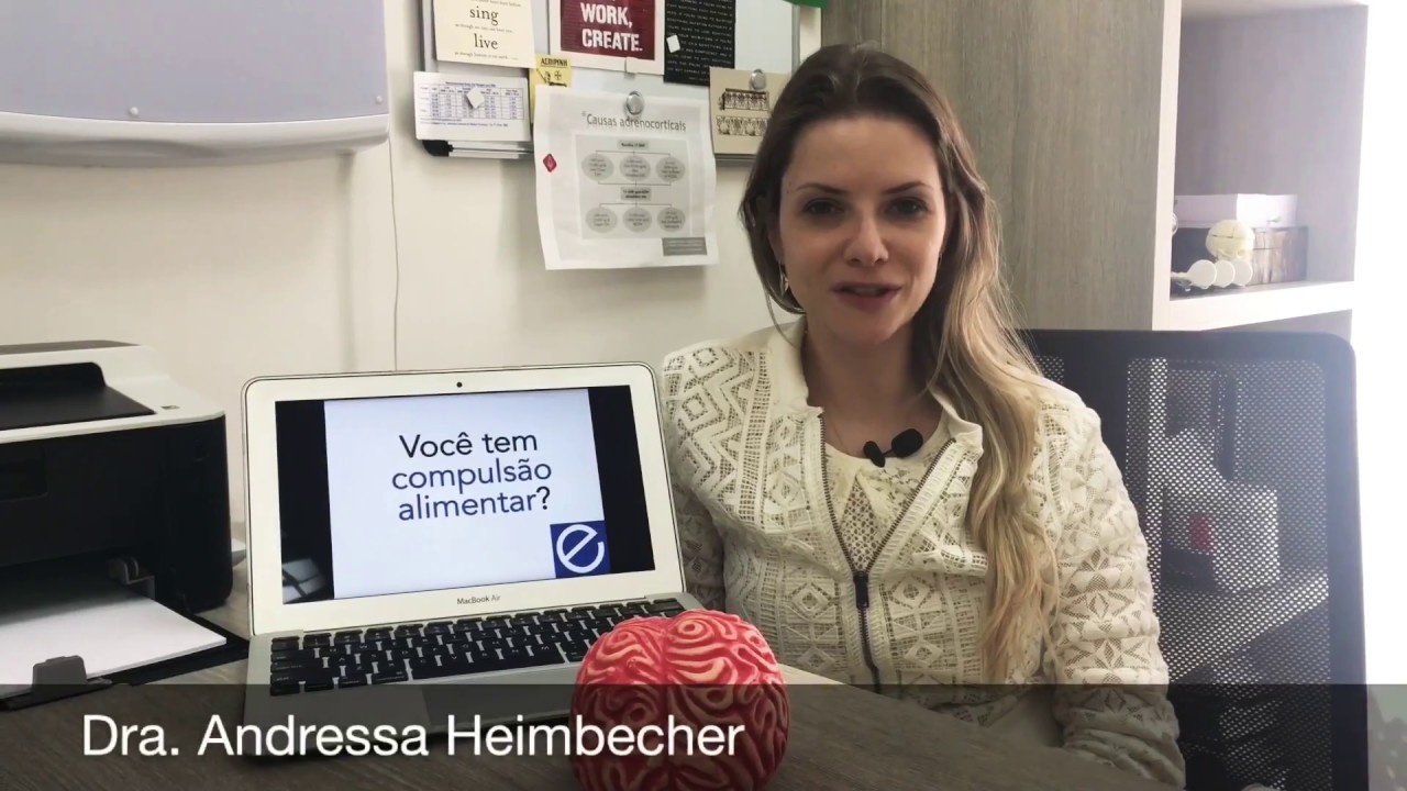 Como saber se voc&ecirc; sofre de compuls&atilde;o alimentar?