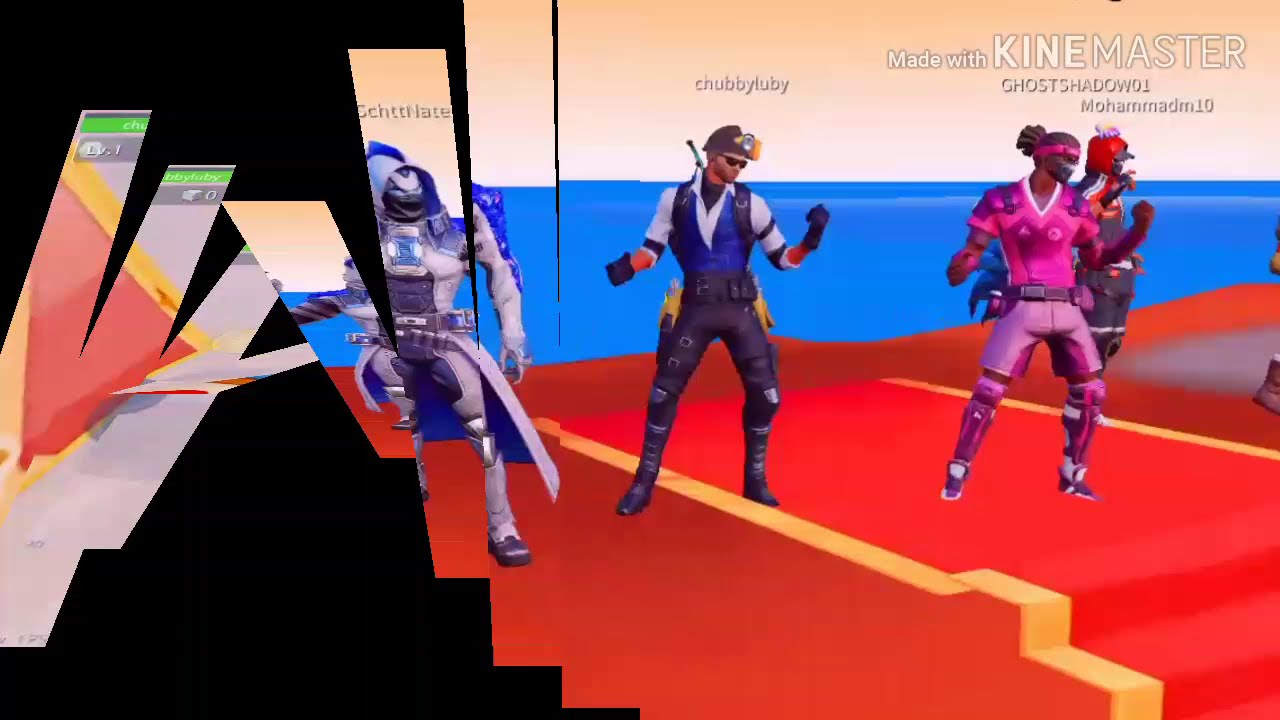 creative destruction ( best kills )