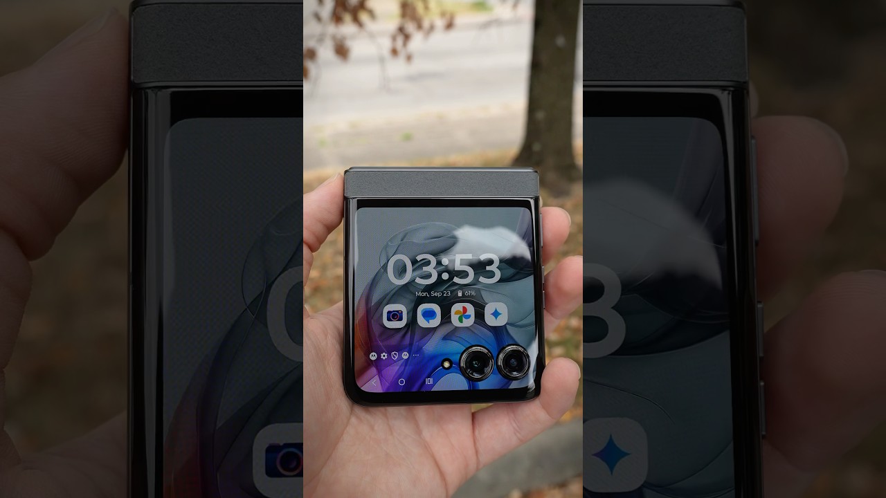 2024 Moto Razr has a durability flaw!