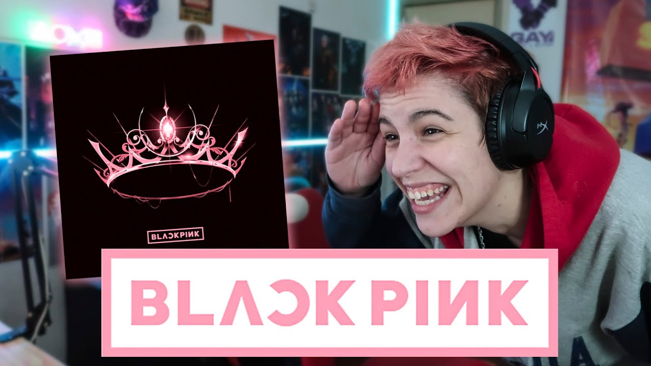 LA MEJOR CANCION DE BP HASTA AHORA?!? | BLACKPINK THE ALBUM FULL REACTION