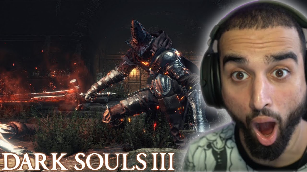 THIS TOOK WAY TOO LONG | Odablock Plays Dark Souls 3