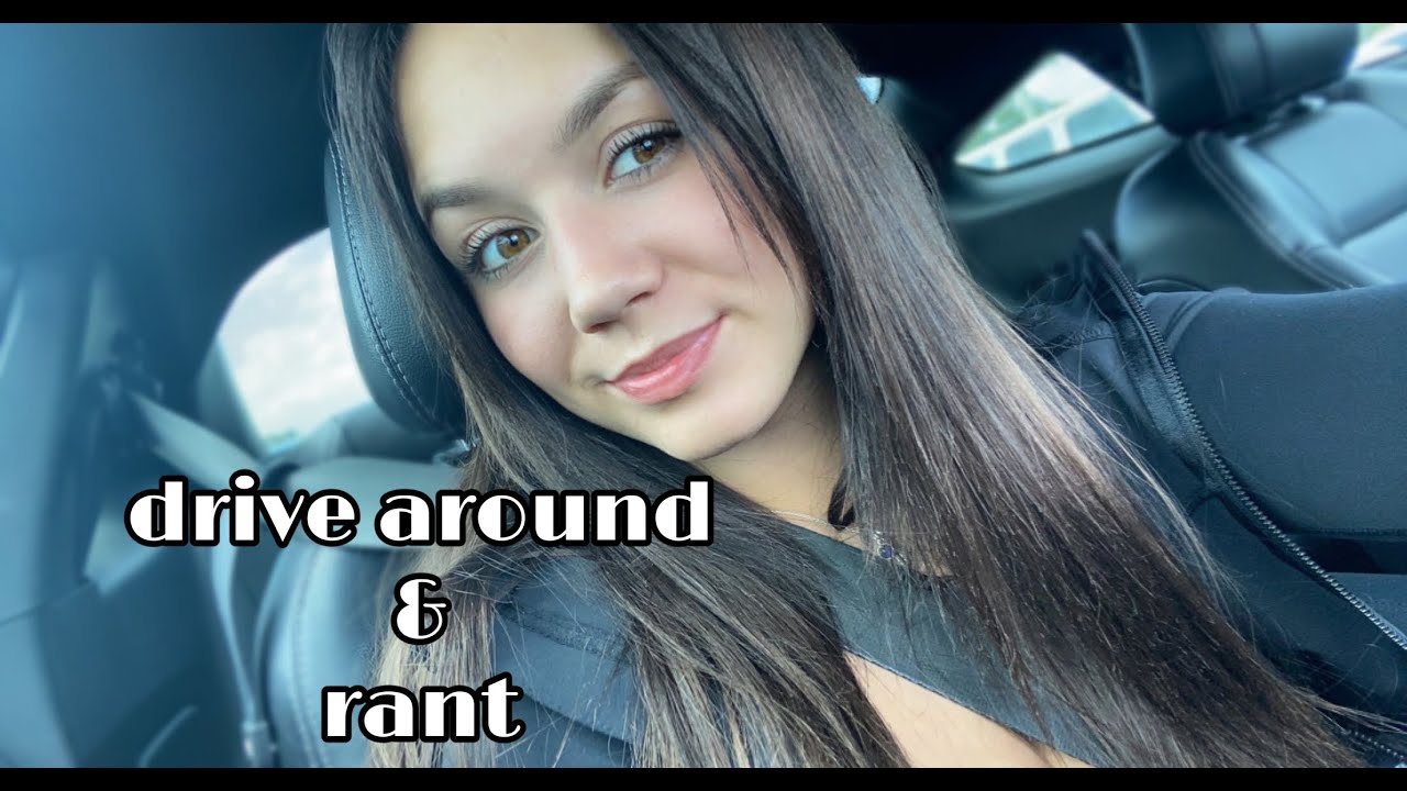 drive around with me