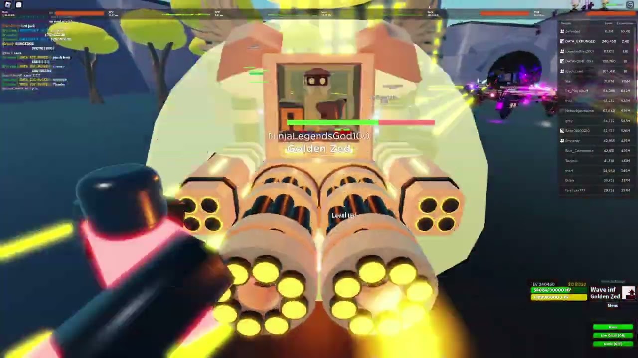 TBBF - The Battle of the Unstable City Admin Event: THE SEQUEL!!!