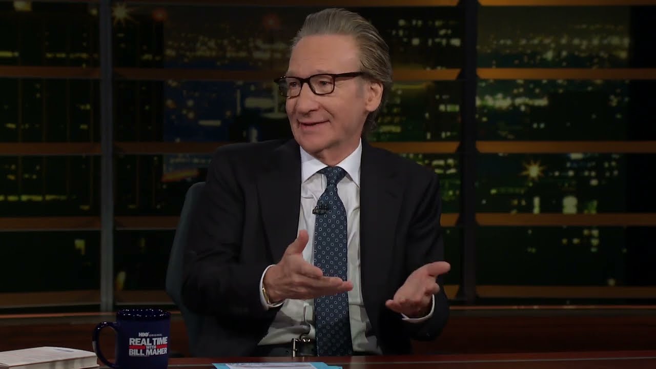 Future Headlines: Summer 2026 | Real Time with Bill Maher (HBO)