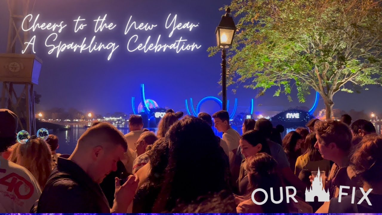 Cheers to the New Year: A Sparking Celebration 2022-23 (full show) (unedited)
