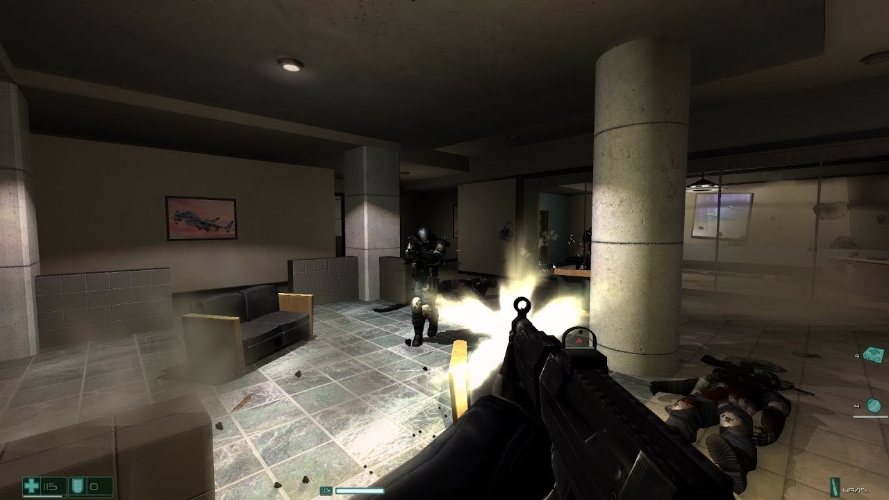 [STREAM] F.E.A.R. ► Наверное мамка #3 (Финал)