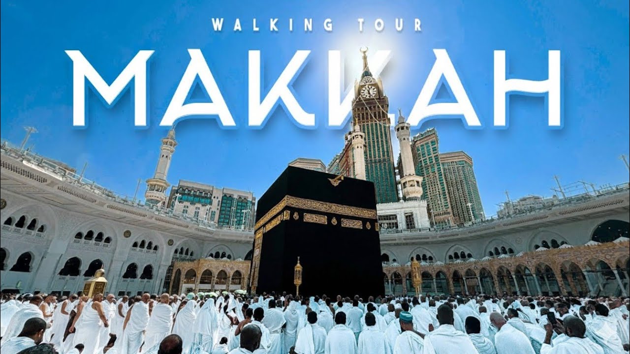 Alhamdulillah! Performed My Umrah 2025  Haram Sharif Makkah 