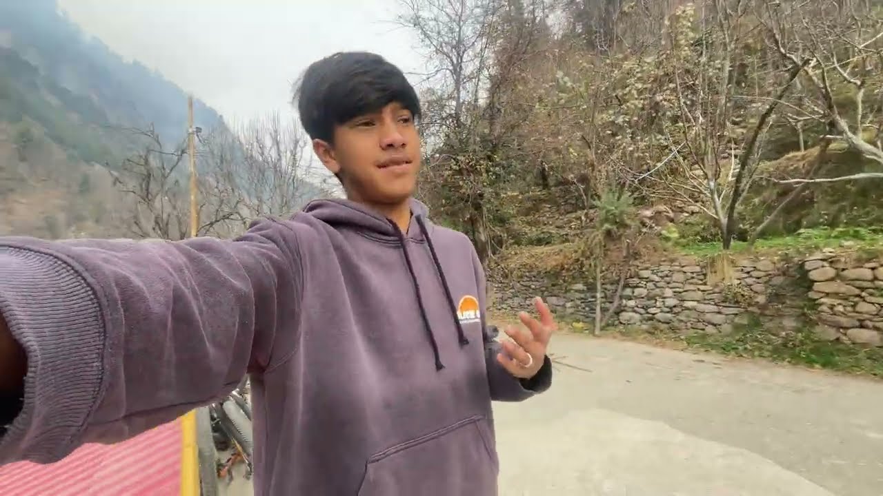 My First vlog 