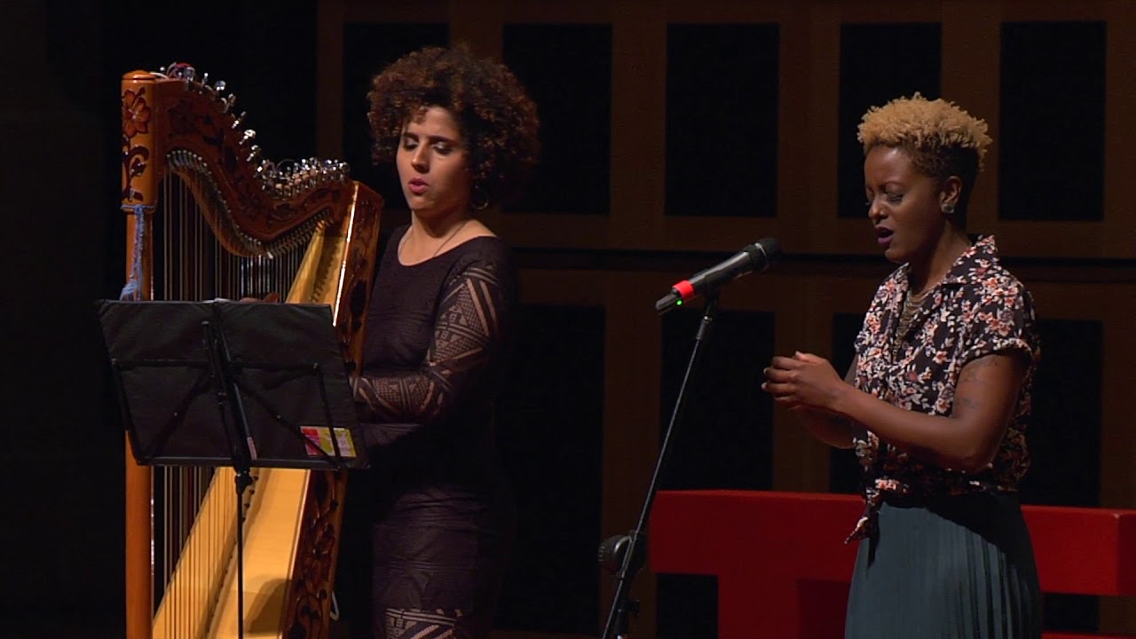 Ombra Mai Fu - Ópera Xerxes (Musical Performance) | Vanessa Negravat | TEDxSaoPaulo