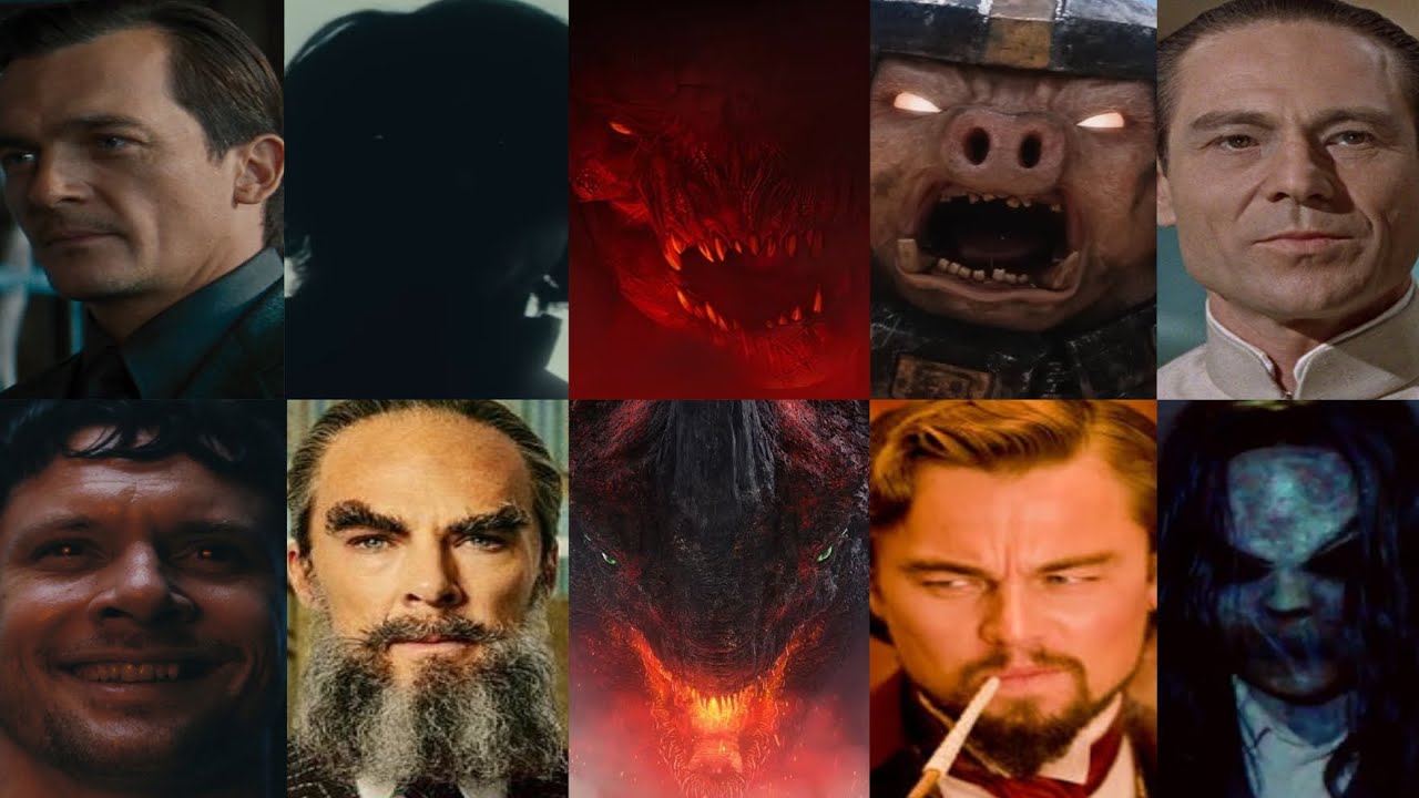Defeats of my favorite movie villains part 44 (Spoiler alert for Jurassic World Rebirth)
