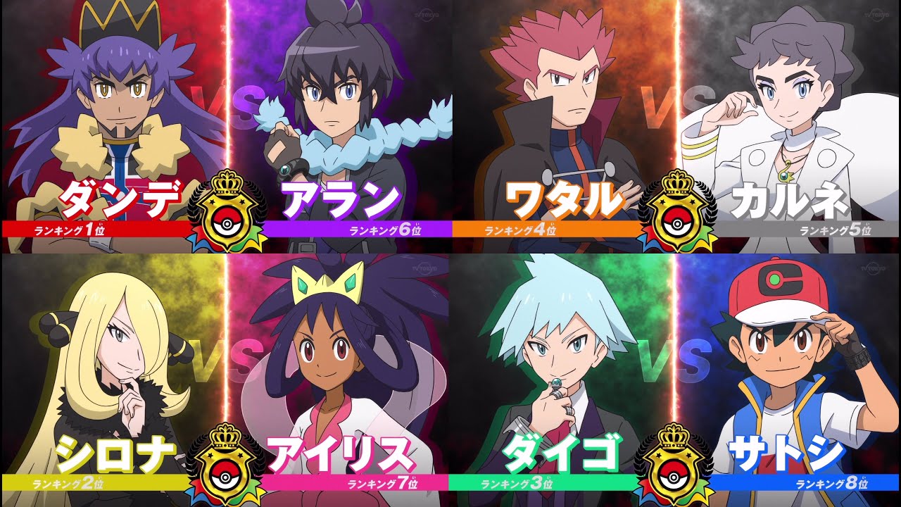 Masters 8 Matchups Revealed and they are TERRIBLE