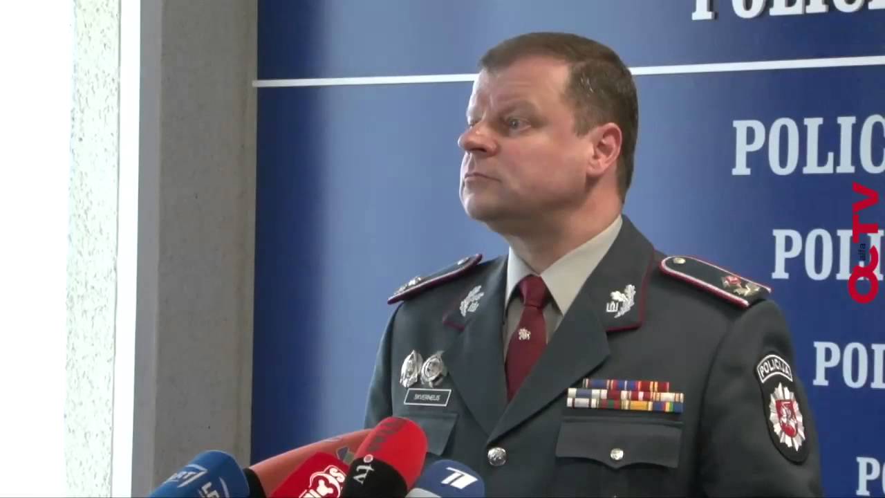 Skvernelis apie Kriminalinės policijos biuro vir&scaron;ininko Algirdo Matonio sulaikymą (interviu)