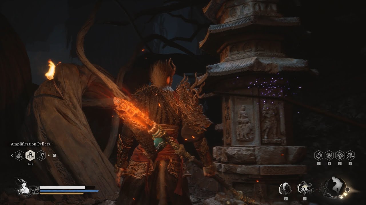Black Myth Wukong Gameplay Full Game Part-30