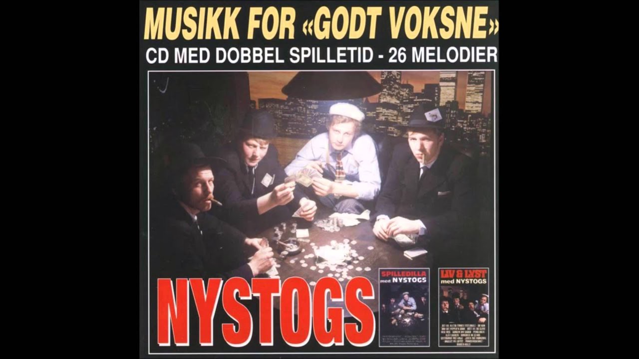 Nystogs - Linda