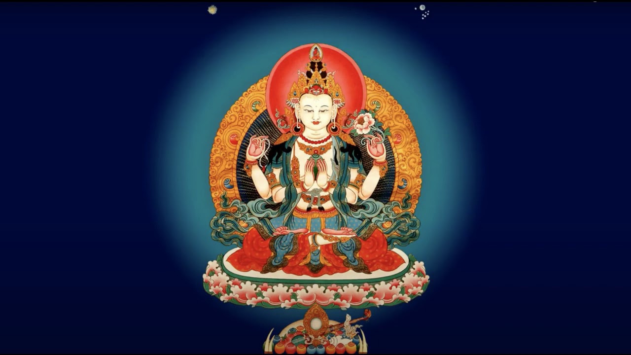 Supplication to Chenrezig