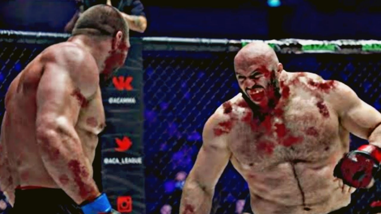 Choque de Gigantes: Las Peleas Mas Brutales en el Ring