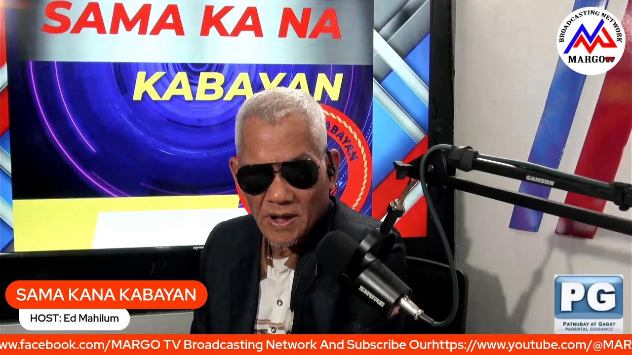 SAMA KANA KABAYAN (MARGO TV Broadcasting Network FEB. 5, 2026)