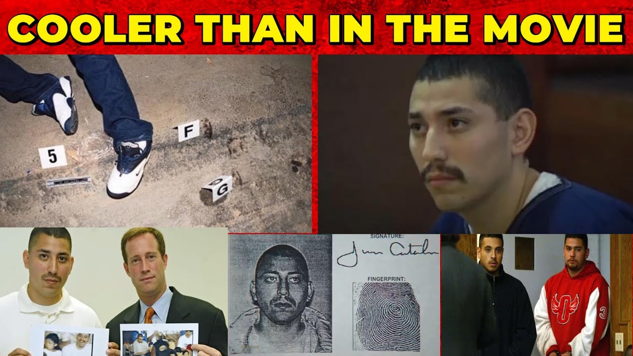 ONE IN A MILLION CHANCE. THE PLOT IS COOLER THAN IN THE MOVIE. The story of Juan Catalan.