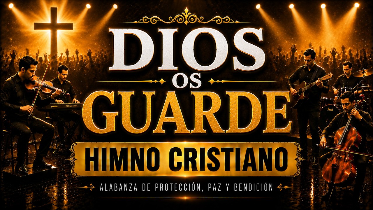 Dios os guarde - Himno Cristiano
