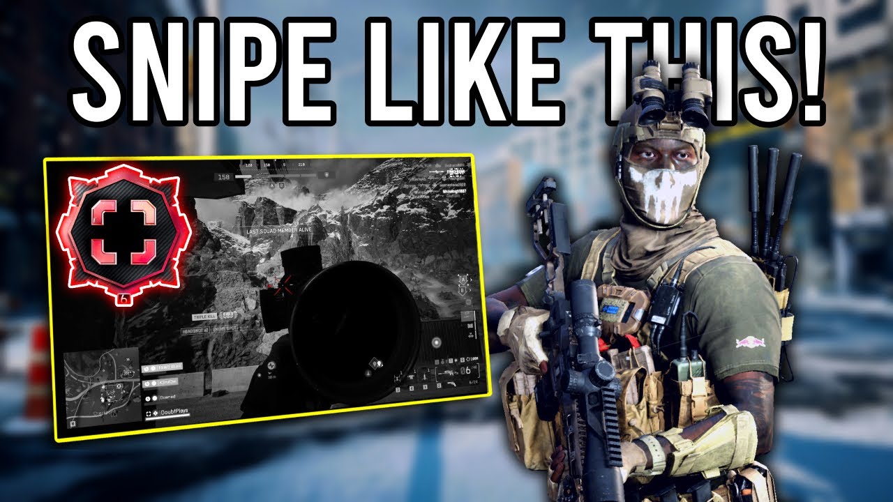 Start Sniping Like This in Battlefield 6..