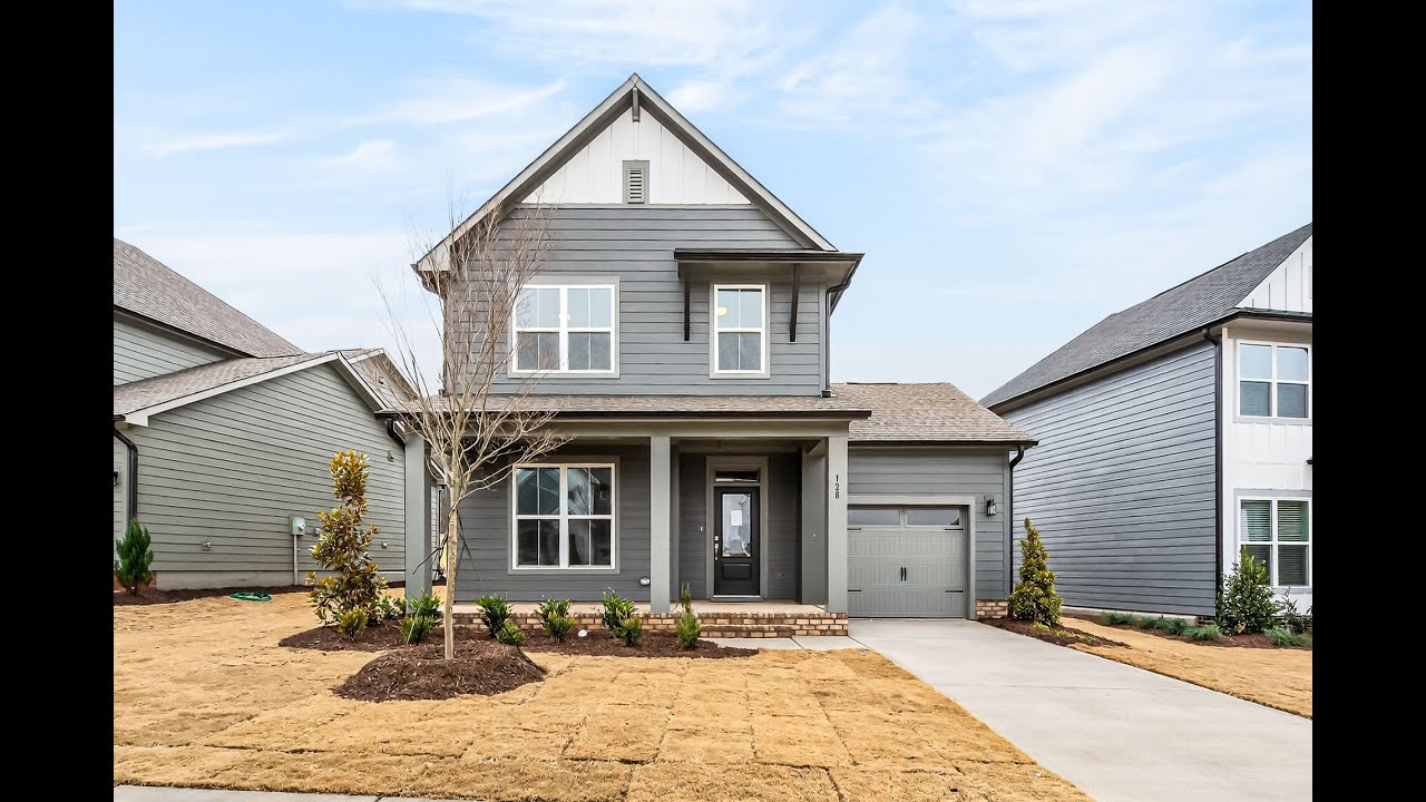 For Sale - 128 Restful Point Lot 1059, Fuquay-Varina, NC 27526