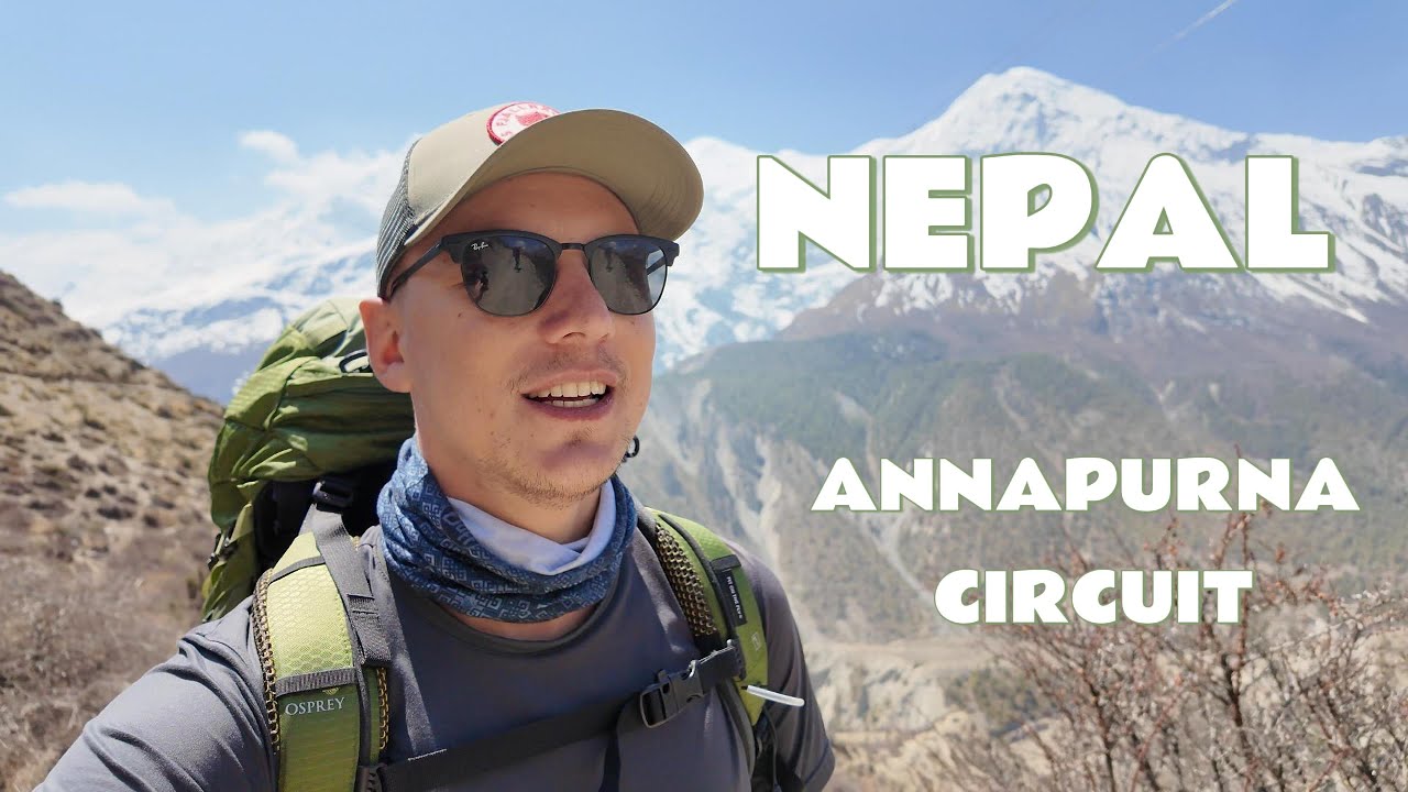 Annapurna Circuit - wchodzimy na przełęcz Thorang La!