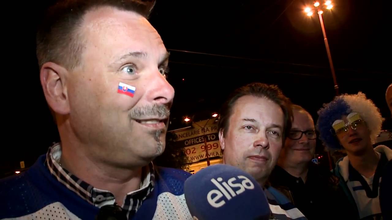 Slovakian läksiäiset