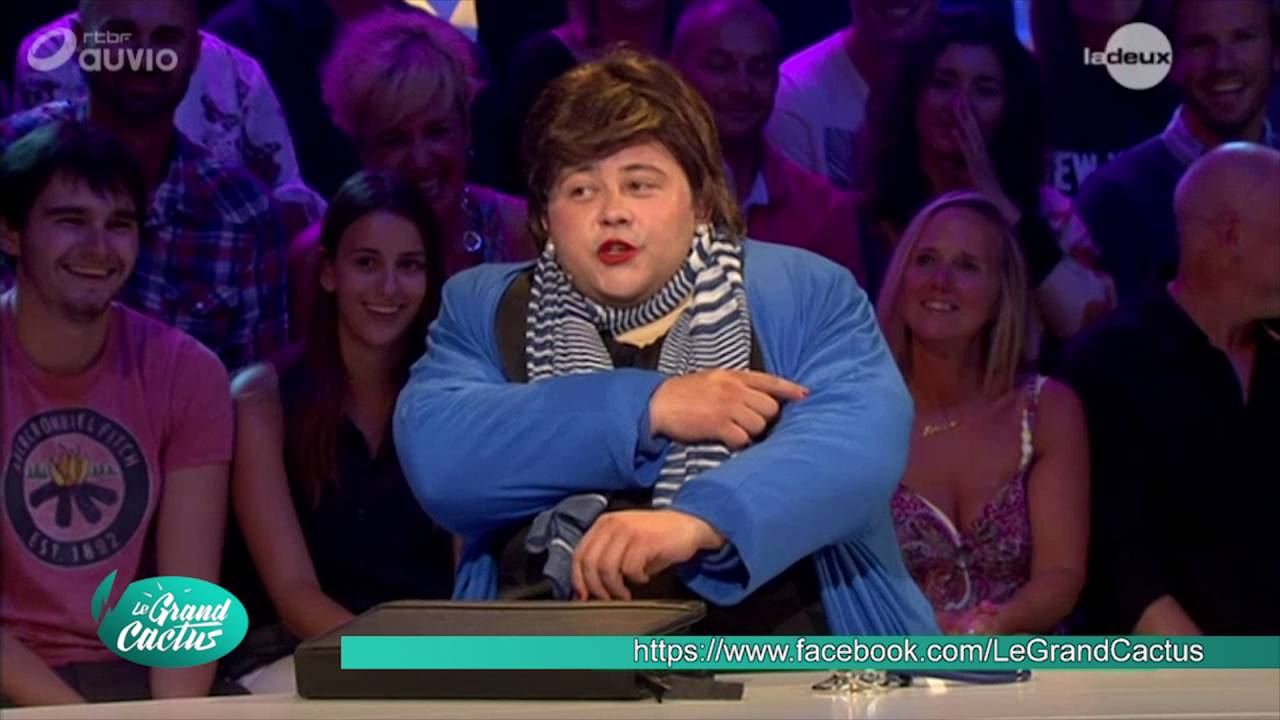 L'invitée : Maggie De Block | Fabian Le Castel | Le Grand Cactus 18