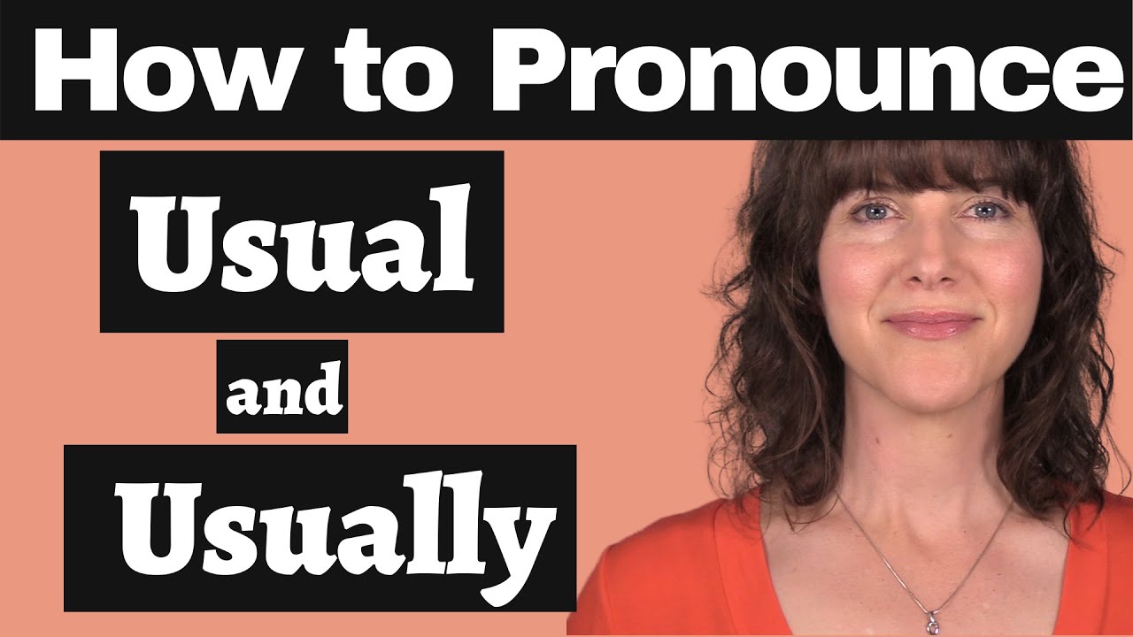 Master the American accent! How to Pronounce 