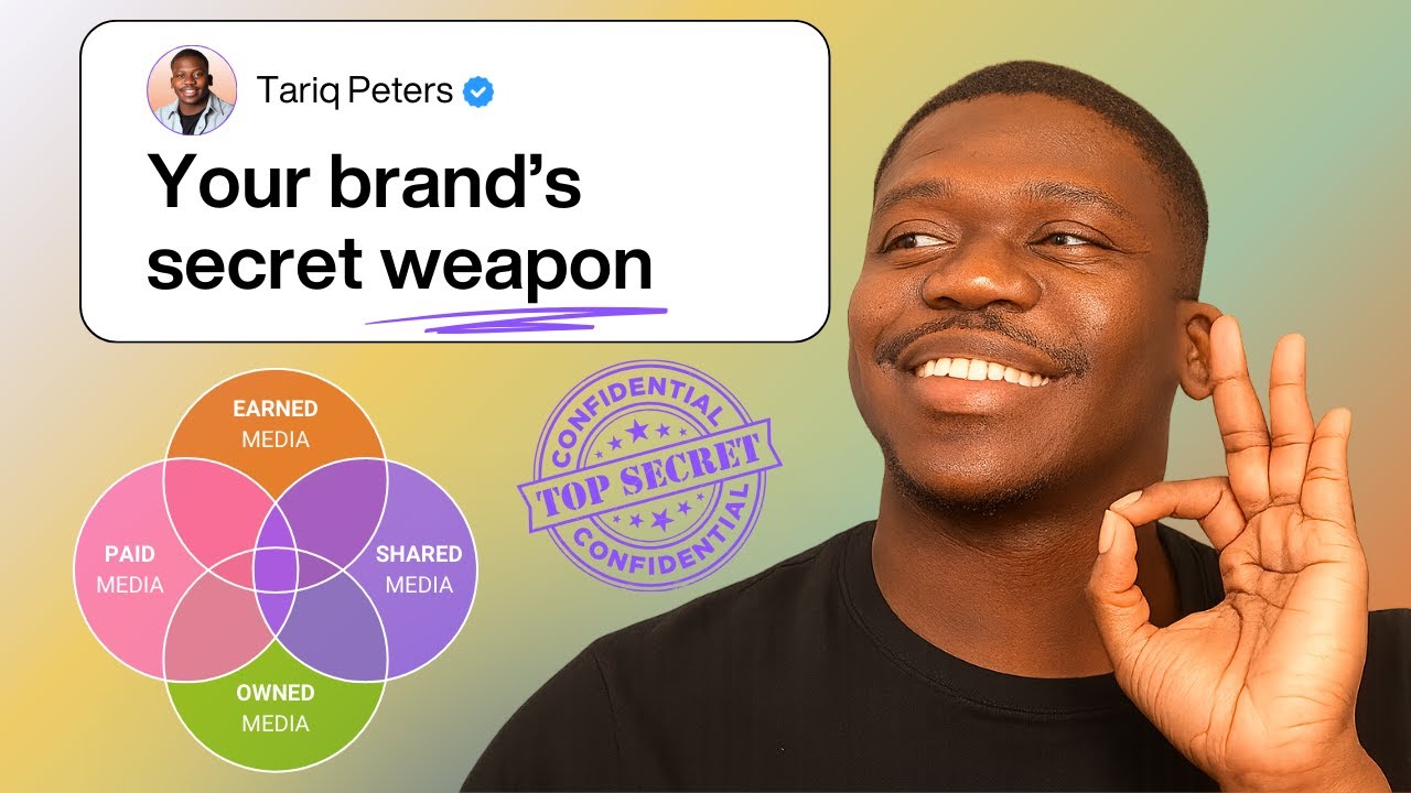 The PESO Model Explained: Grow Your Personal Brand Faster!