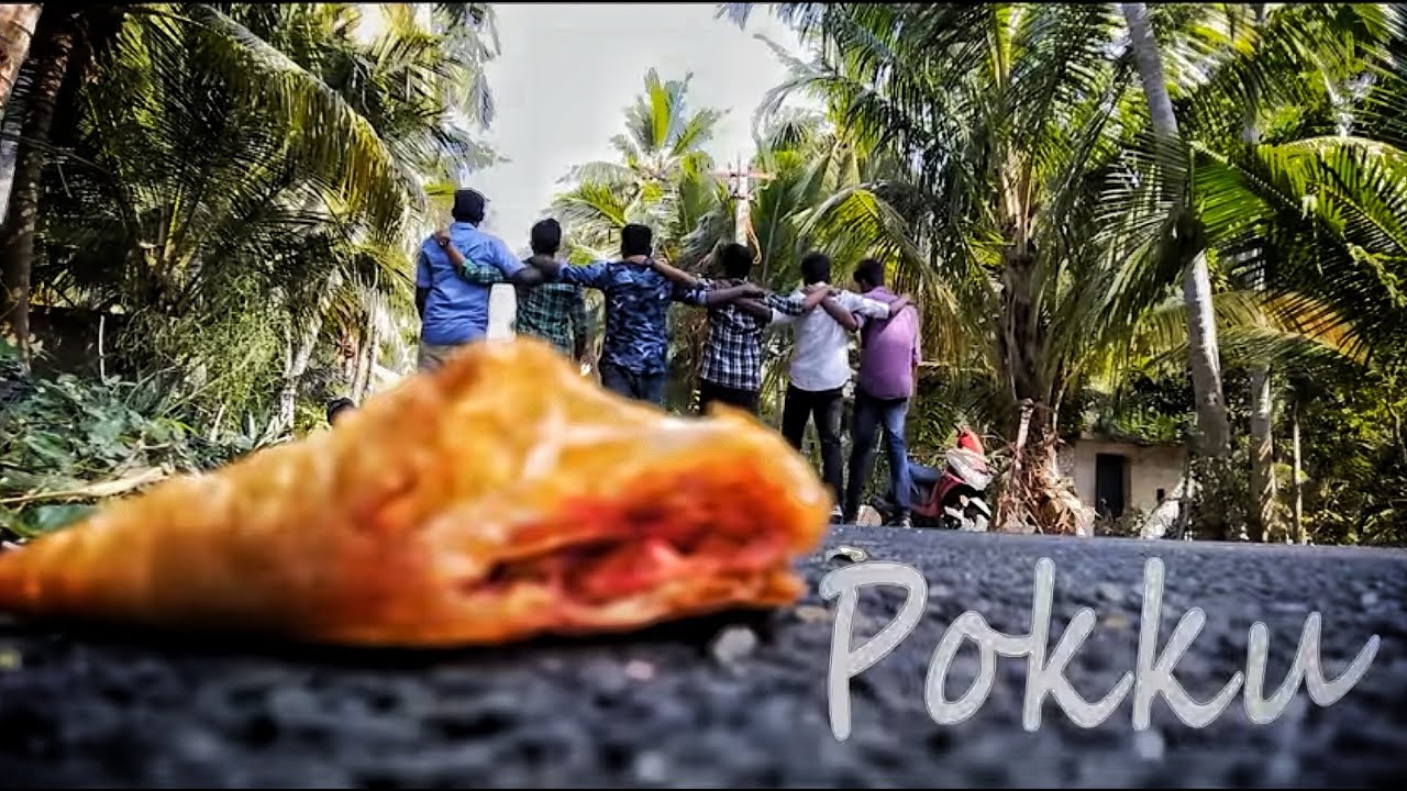 Pokku /tamil Christian -short film/