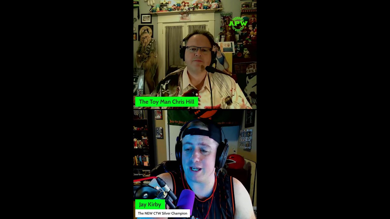 The Squared Circle for December 18th, 2025 - Best of APW 2025 📱