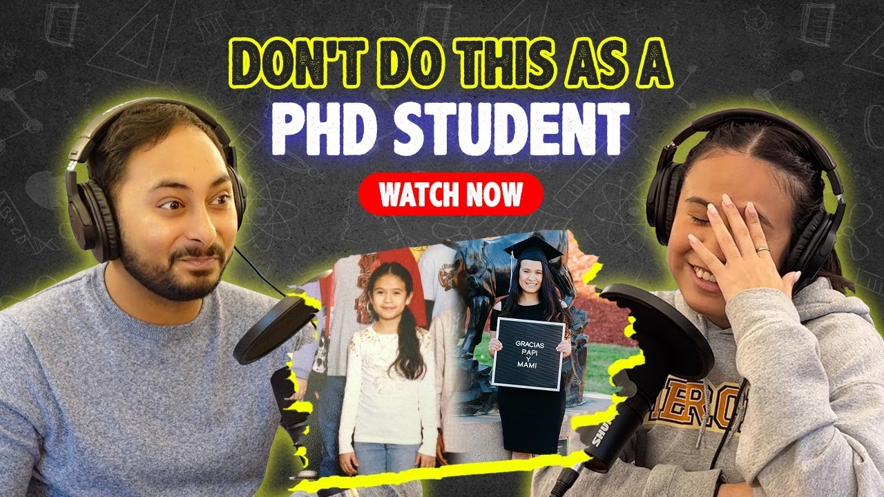 #1: The Truth About Getting A PhD in Psychology (And What You Need To Know)