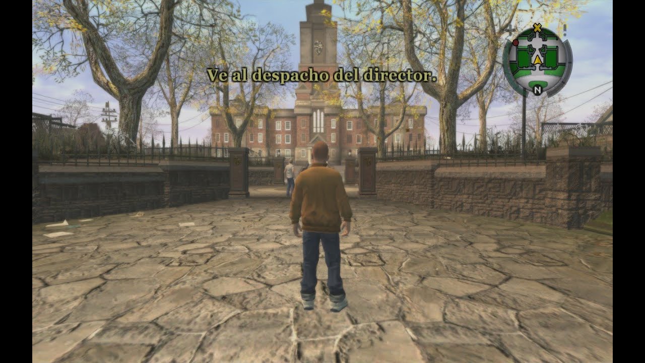 GTA ESCUELA (BULLY) xD