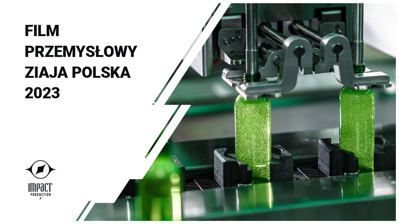 Film Przemysłowy | Ziaja Polska x Impact Production